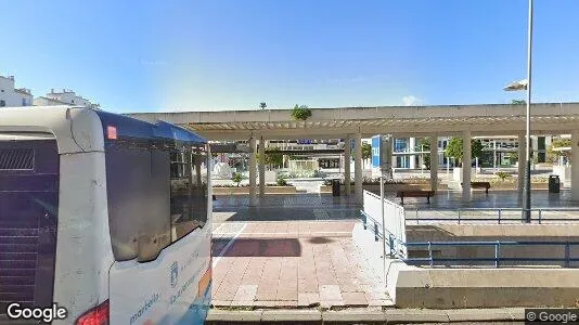 Kontorlokaler til salg i Marbella - Foto fra Google Street View