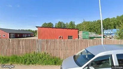 Industrilokaler för uthyrning i Karlstad – Foto från Google Street View