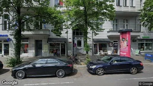 Commercial properties for rent i Berlin Charlottenburg-Wilmersdorf - Photo from Google Street View