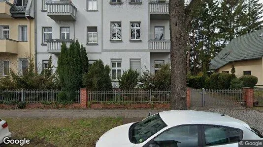 Lager til leie i Berlin Marzahn-Hellersdorf – Bilde fra Google Street View