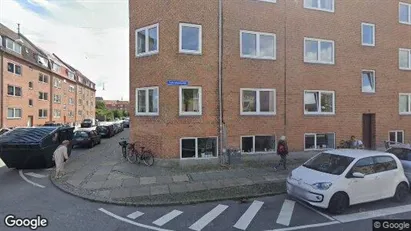 Lagerlokaler för uthyrning i Ålborg Centrum – Foto från Google Street View