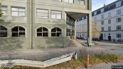 Bedrijfsruimtes te huur in Østerbro - Foto uit Google Street View