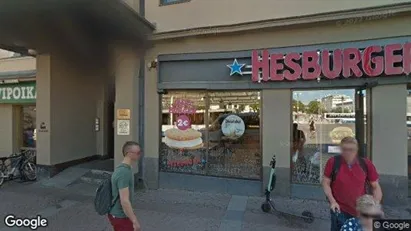 Büros zur Miete in Tampere Keskinen – Foto von Google Street View