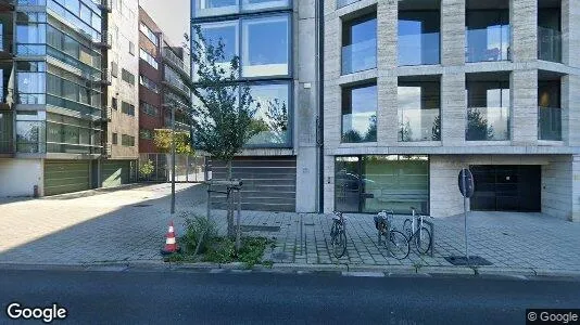 Office spaces for rent i Stad Antwerp - Photo from Google Street View