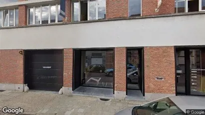 Kantorruimte te huur in Antwerpen Merksem - Foto uit Google Street View