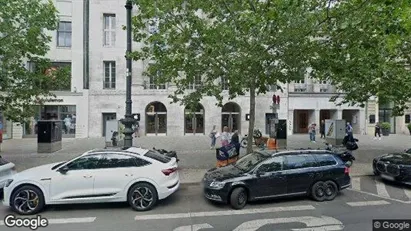 Kontorlokaler til leje i Berlin Charlottenburg-Wilmersdorf - Foto fra Google Street View