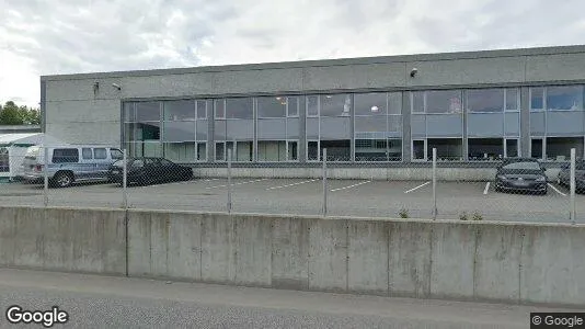 Office spaces for rent i Ålesund - Photo from Google Street View