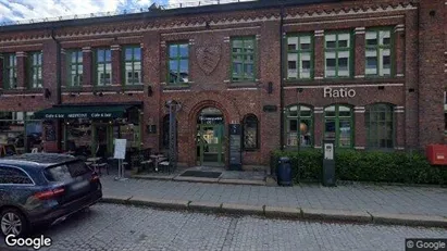 Büros zur Miete in Oslo Ullern – Foto von Google Street View