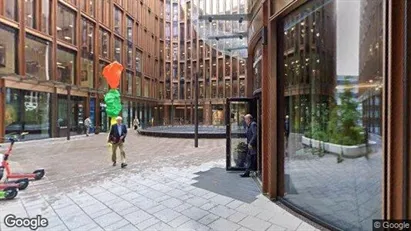 Kontorlokaler til leje i Oslo Sentrum - Foto fra Google Street View