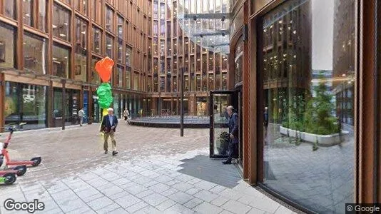 Kontorer til leie i Oslo Sentrum – Bilde fra Google Street View