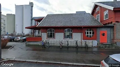 Office spaces for rent in Verdal - Photo from Google Street View