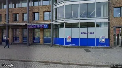 Office spaces for rent in Trondheim Midtbyen - Photo from Google Street View