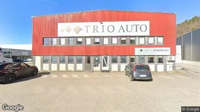 Bedrijfsruimtes te huur in Kristiansand - Foto uit Google Street View