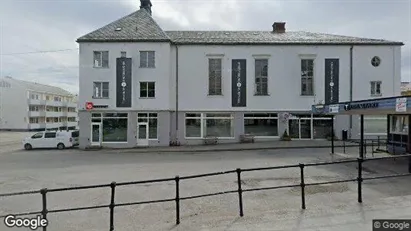 Kantorruimte te huur in Kristiansund - Foto uit Google Street View