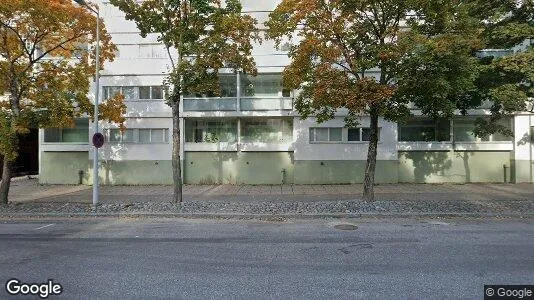 Kantorruimte te huur i Espoo - Foto uit Google Street View