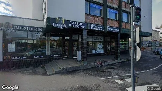 Kantorruimte te huur i Jyväskylä - Foto uit Google Street View