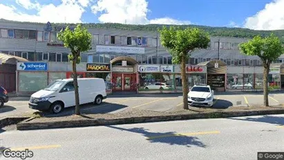 Kantorruimte te huur in Sitten - Foto uit Google Street View