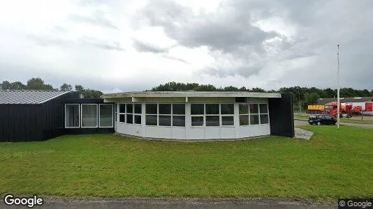 Bedrijfsruimtes te koop i Padborg - Foto uit Google Street View