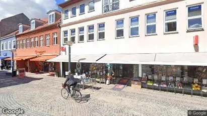 Office spaces for rent in Ringsted - Photo from Google Street View