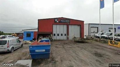 Office spaces for sale in Kiruna - Photo from Google Street View