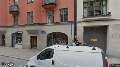 Office spaces for rent in Vasastan - Photo from Google Street View