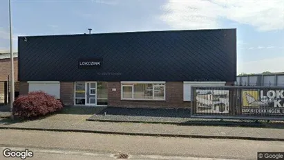 Lokaler til salg i Kampen - Foto fra Google Street View