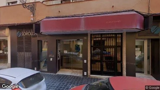 Office spaces for rent i Valencia Extramurs - Photo from Google Street View