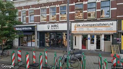 Gewerbeflächen zur Miete in Rotterdam Noord – Foto von Google Street View