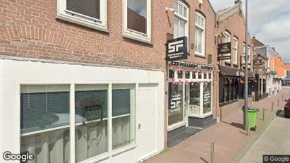 Büros zur Miete in Beverwijk – Foto von Google Street View