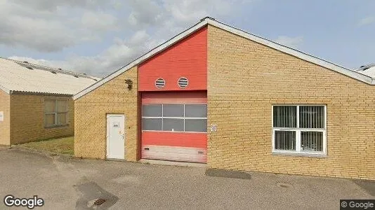 Warehouses for rent i Sønderborg - Photo from Google Street View