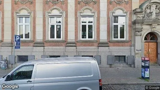 Kontorlokaler til leje i København K - Foto fra Google Street View