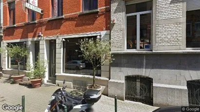 Företagslokaler till salu i Bryssel Sint-Jans-Molenbeek – Foto från Google Street View