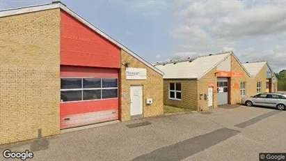 Warehouses for rent in Sønderborg - Photo from Google Street View