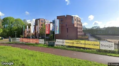 Office spaces for rent in Hilversum - Photo from Google Street View