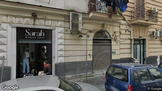 Commercial properties for rent i Napoli Municipalità 4 - Photo from Google Street View