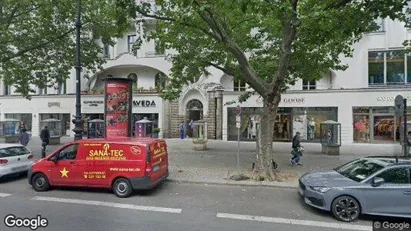 Office spaces for rent in Berlin Charlottenburg-Wilmersdorf - Photo from Google Street View