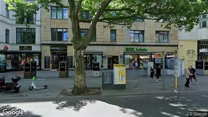 Kantorruimte te huur in Berlijn Charlottenburg-Wilmersdorf - Foto uit Google Street View