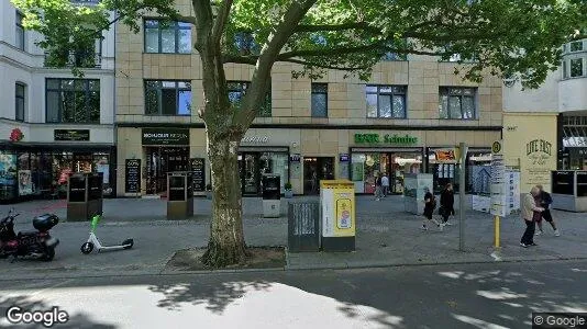 Büros zur Miete i Berlin Charlottenburg-Wilmersdorf – Foto von Google Street View