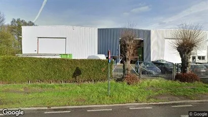 Gewerbeflächen zum Kauf in Evergem – Foto von Google Street View