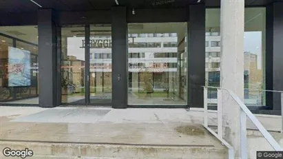 Office spaces for rent in Lundby - Photo from Google Street View