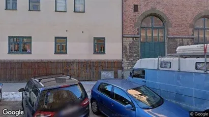 Office spaces for rent in Södermalm - Photo from Google Street View