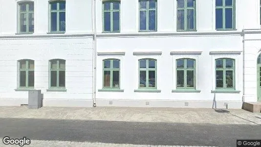 Office spaces for rent i Landskrona - Photo from Google Street View