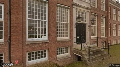 Kantorruimte te huur in Zeist - Foto uit Google Street View