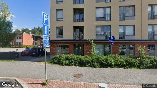 Commercial properties for sale i Kangasala - Photo from Google Street View