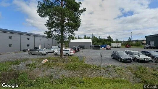 Lager til leie i Östersund – Bilde fra Google Street View