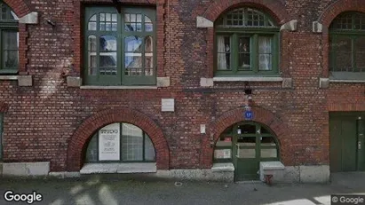 Büros zur Miete in Majorna-Linné – Foto von Google Street View