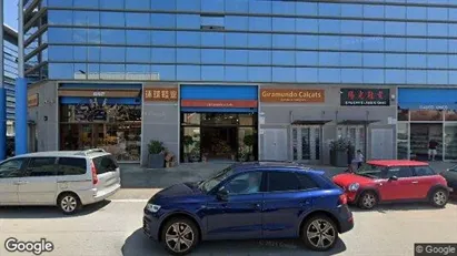 Företagslokaler för uthyrning i Badalona – Foto från Google Street View