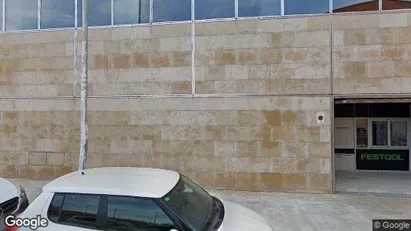 Office spaces for rent in Cornellà de Llobregat - Photo from Google Street View