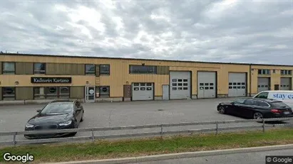 Industrial properties for rent in Pori - Photo from Google Street View