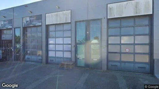 Commercial properties for rent i Alblasserdam - Photo from Google Street View